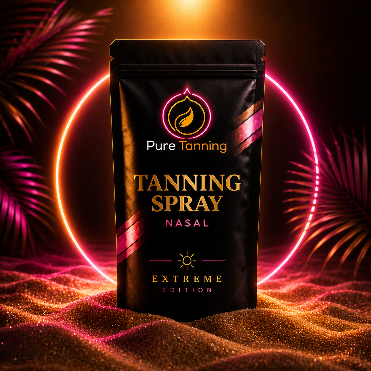 Tanning Spray - Exreme Edition