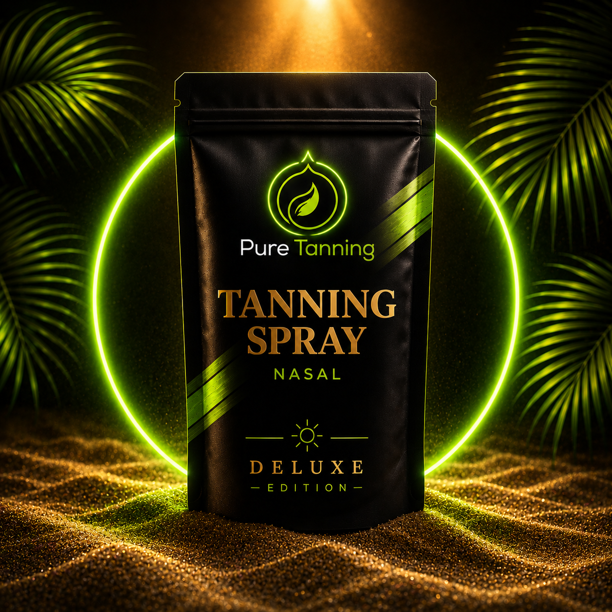 Tanning Spray - Deluxe Edition