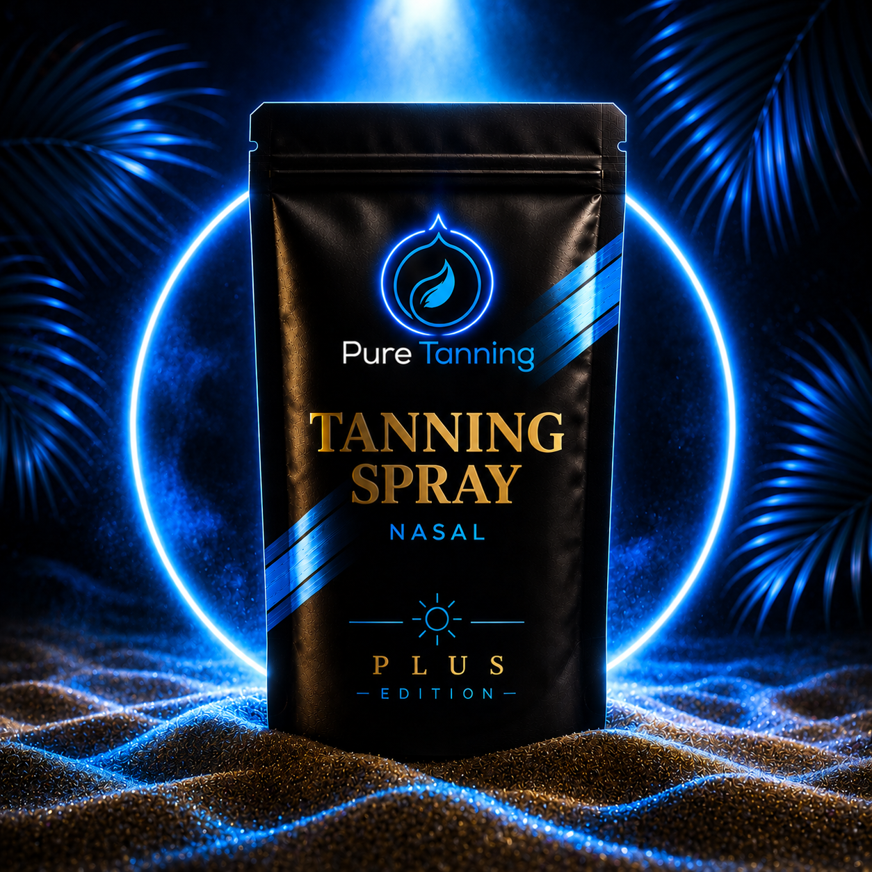 Tanning Spray - Plus Edition
